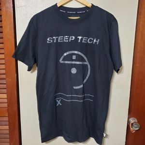 The north face steep tech shirt